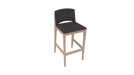 Tabouret haut Soline